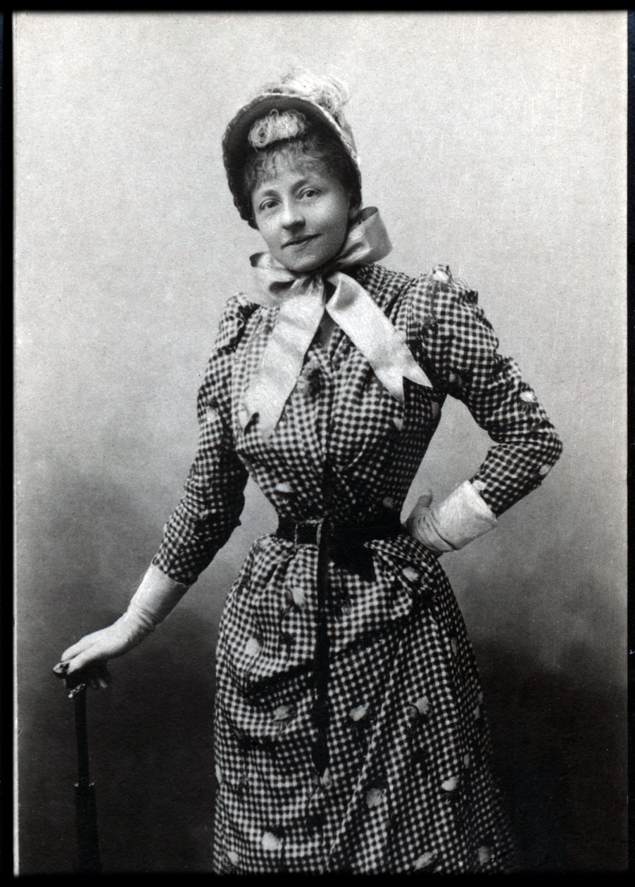 Portrét Gypa (1849-1932), francouzský spisovatel. od French Photographer