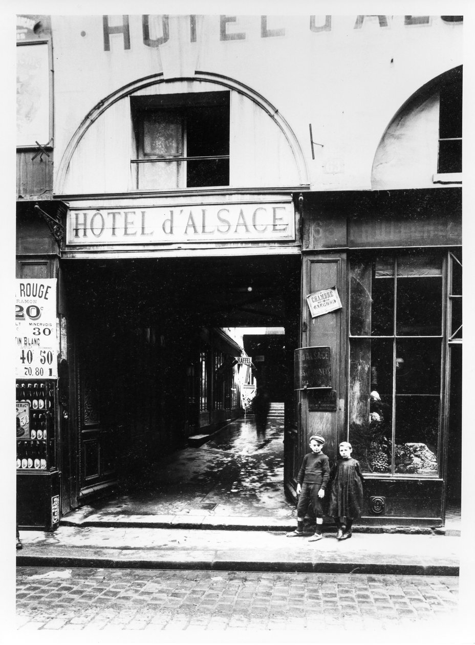 Hotel dAlsace od French Photographer