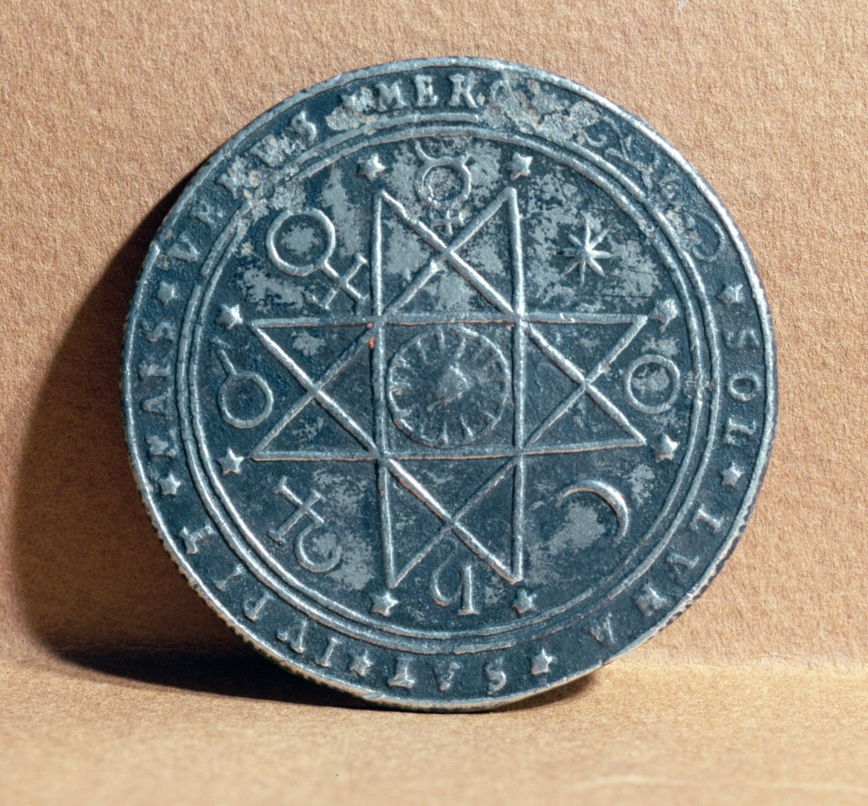 Alchymistický disk od French School