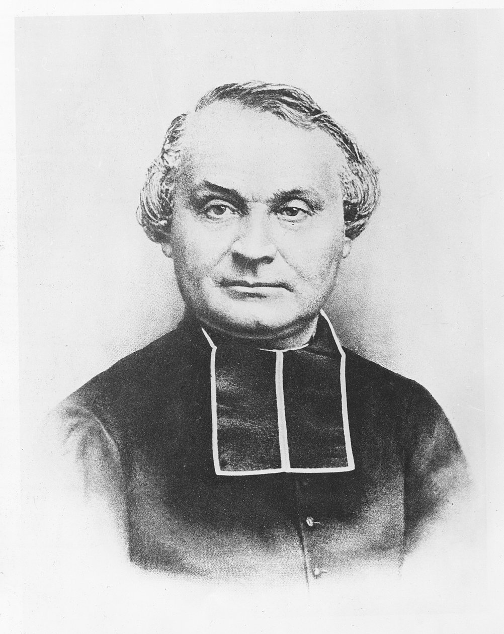 Alphonse Gratry od French School