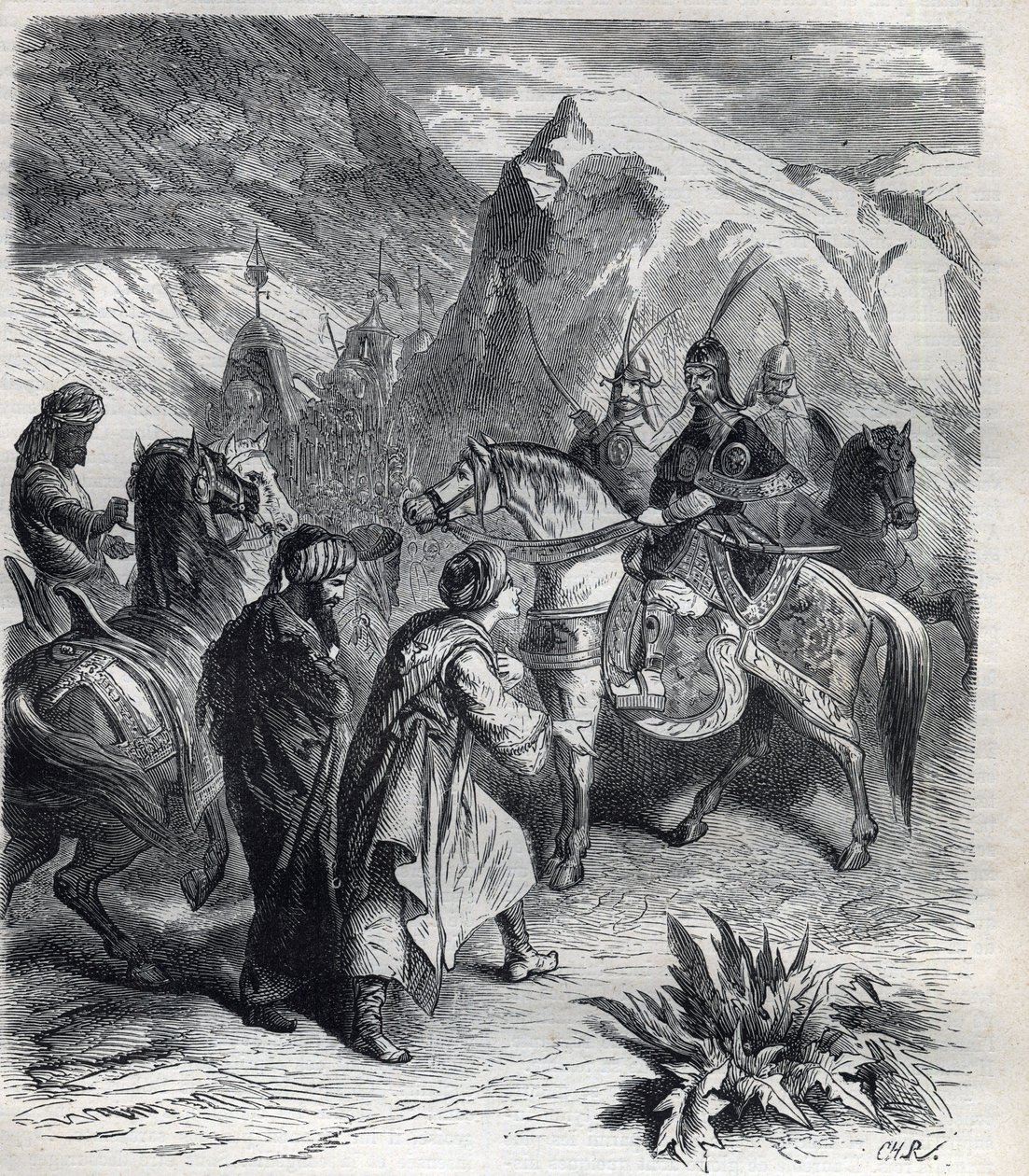 Bayezid I (Bajazet od French School