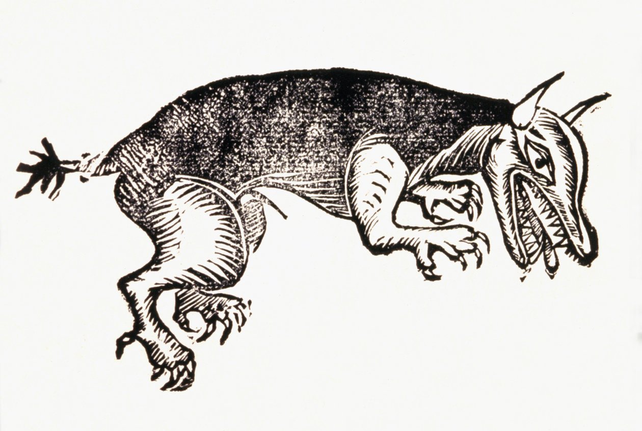 Syn Du Gewaydan. Ocet 1765 (rytina) od French School