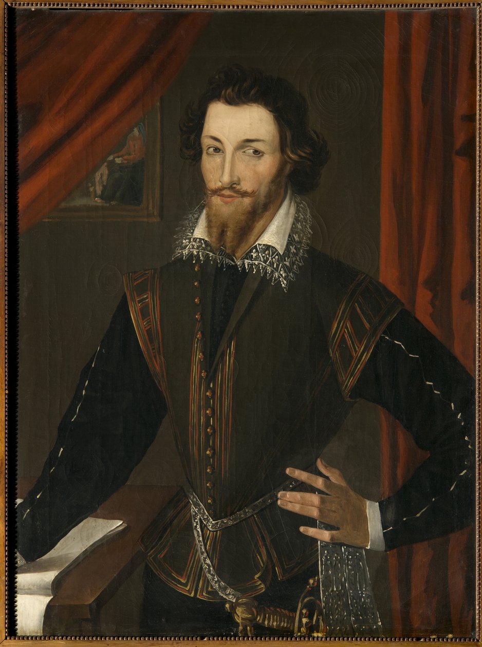 Cesar z Nostredame od French School