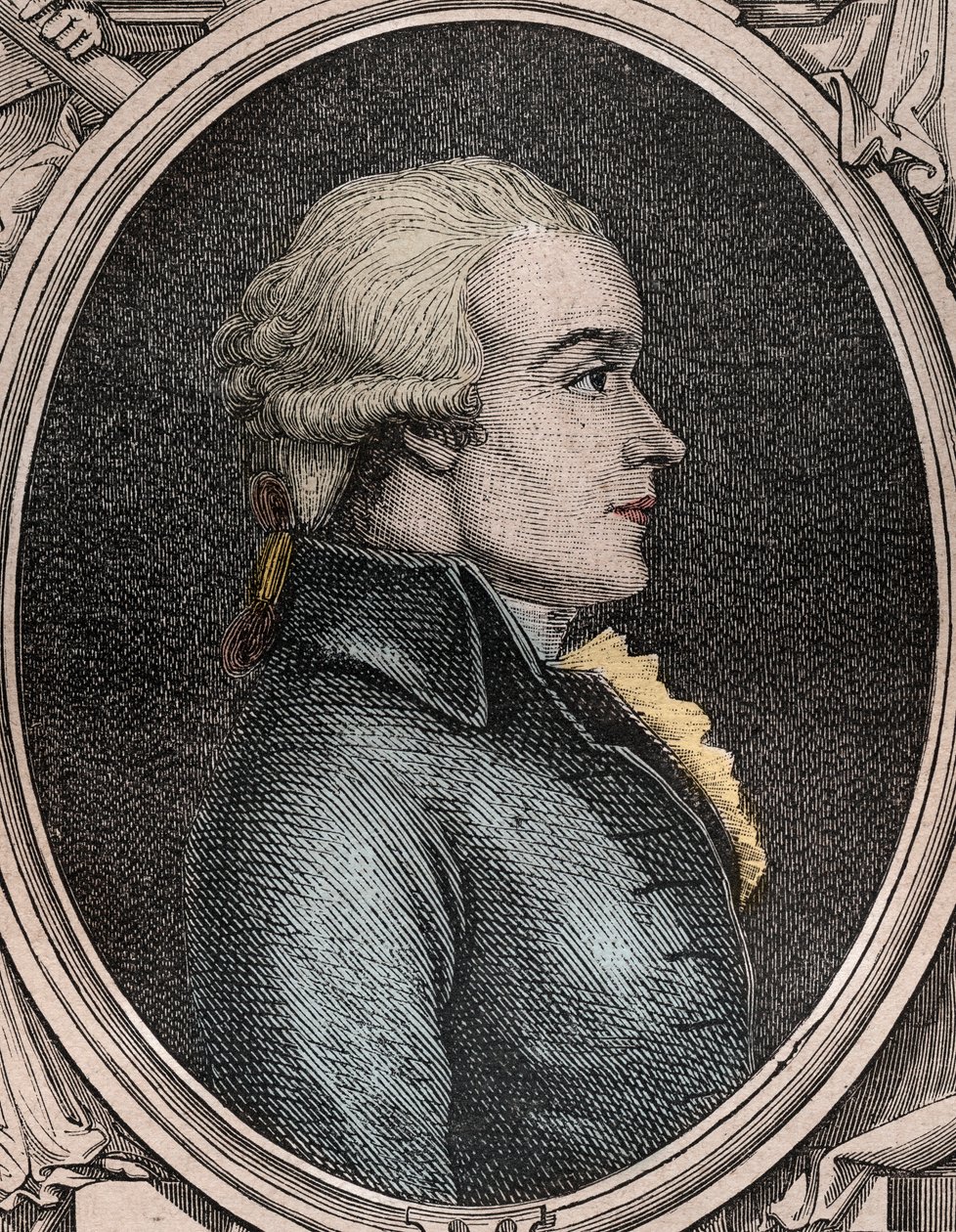 Charles Pig de Lapparent od French School