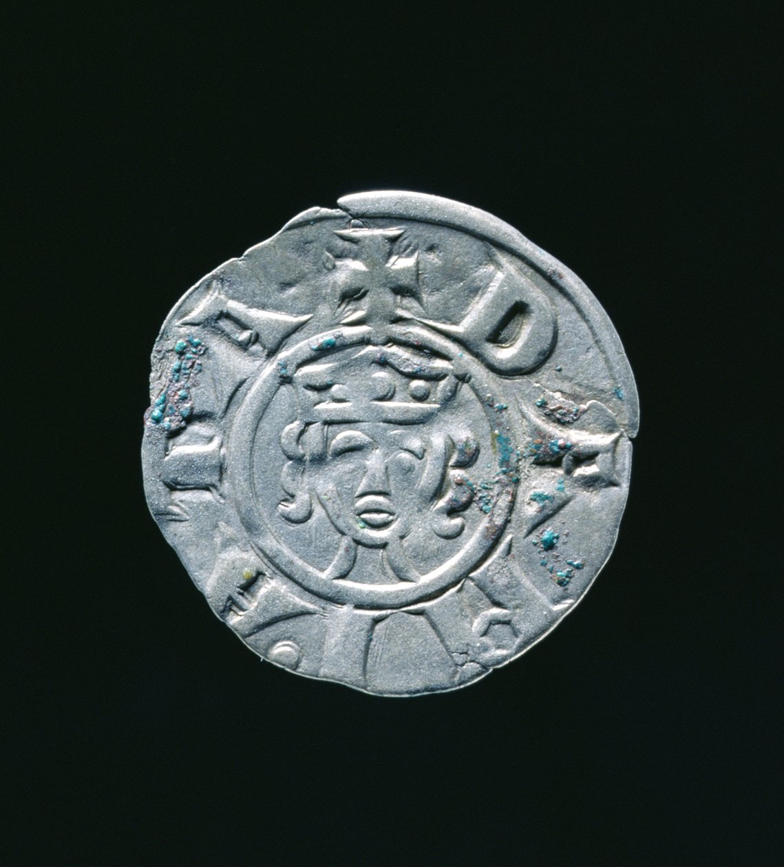 Mince Jana z Brienne (asi 1170–1237) od French School