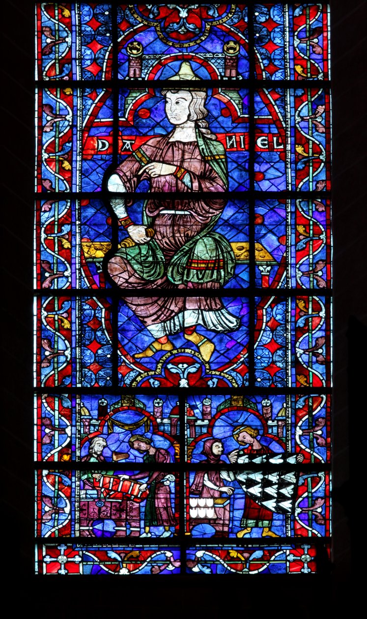 Daniel (W104) od French School