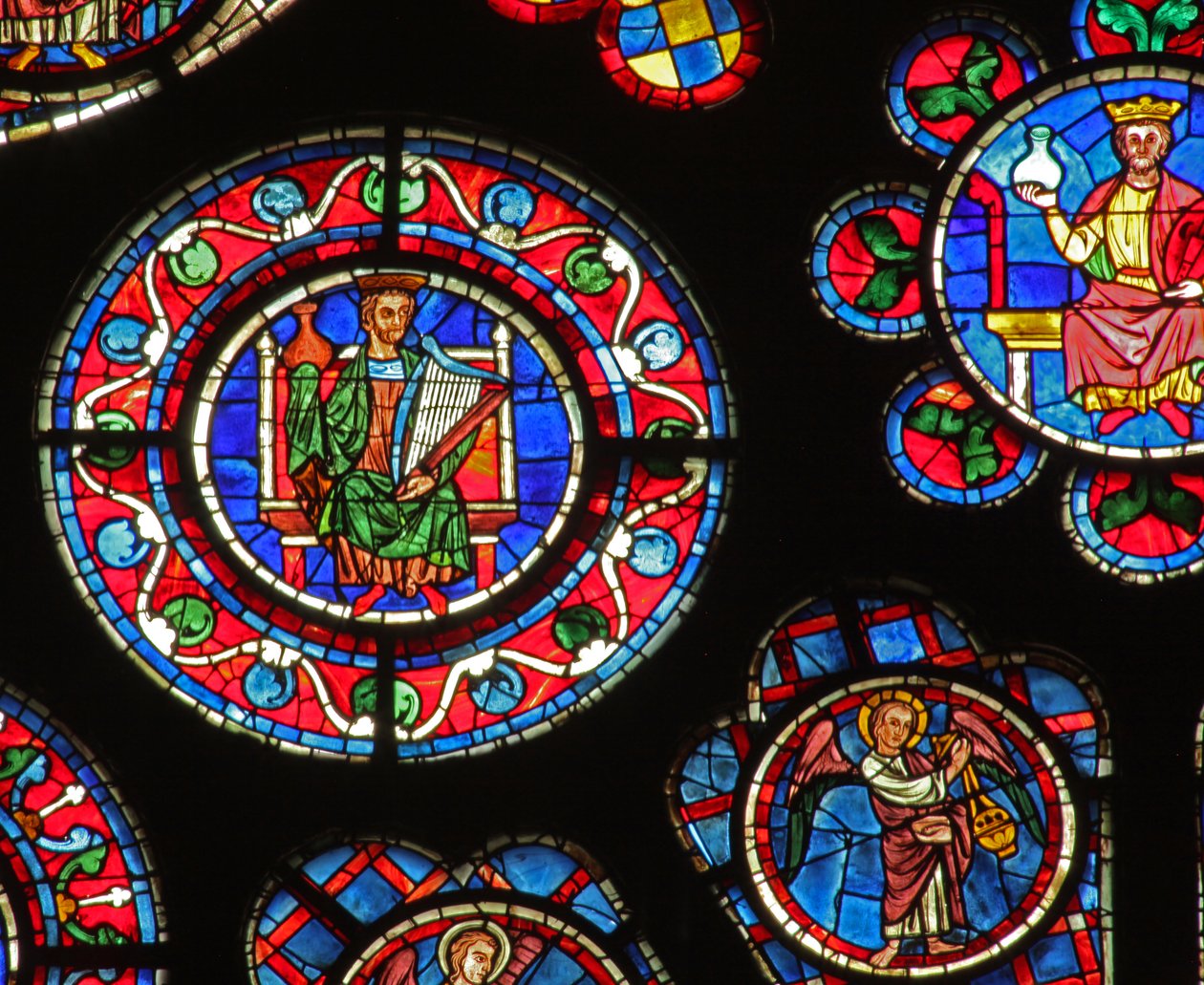 Elder of the Apocalypse (w122) od French School