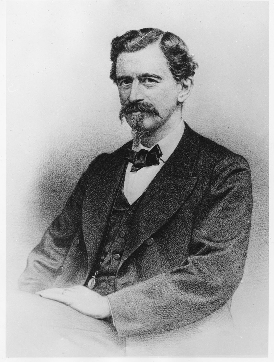 Emile Keller (litho) od French School