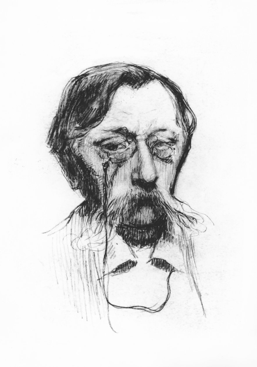 Emile Verhaeren od French School