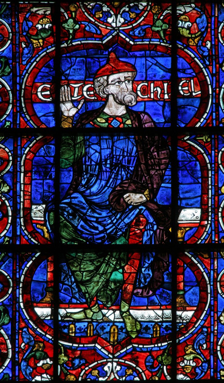 Ezekiel (w103) od French School