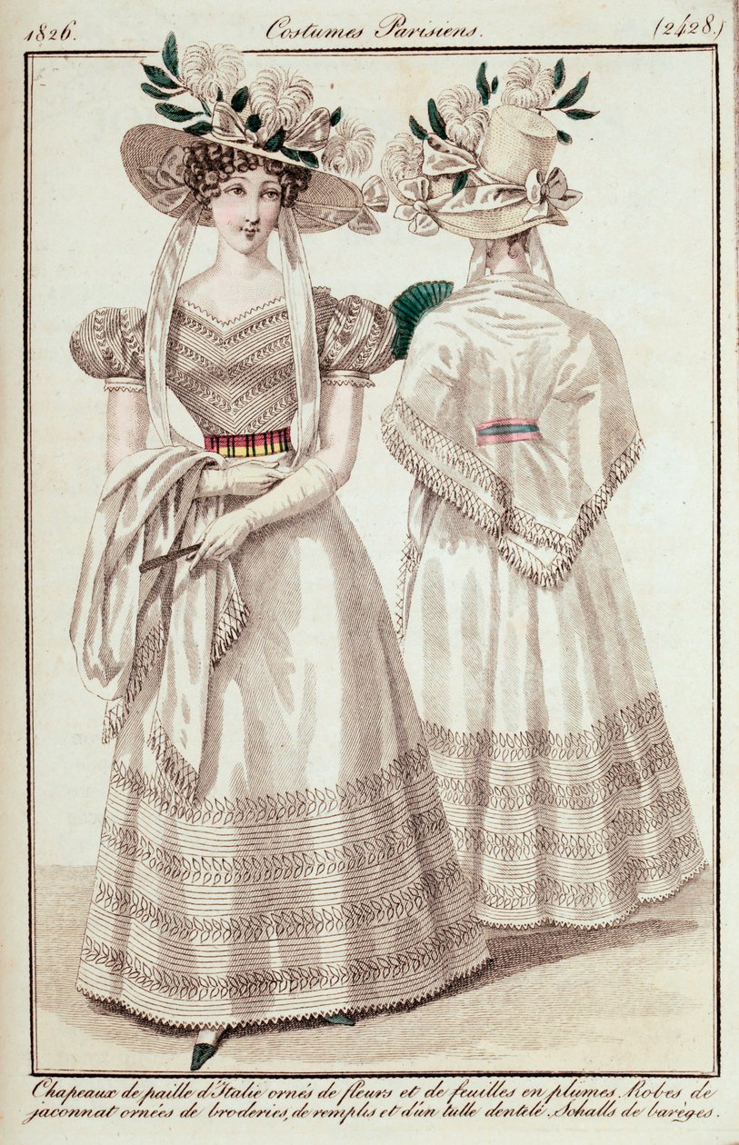 Móda, Francie od French School
