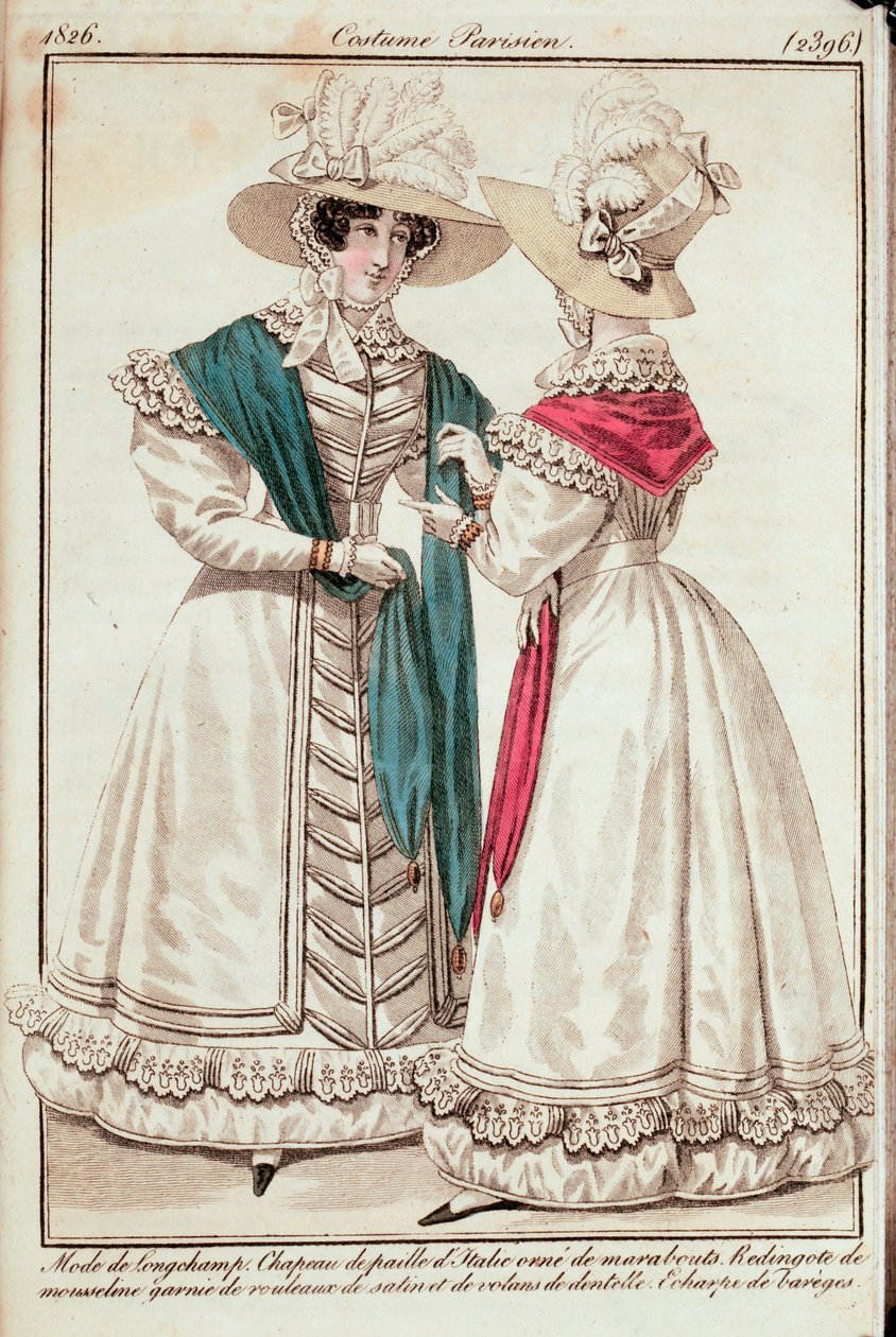 Móda, Francie od French School