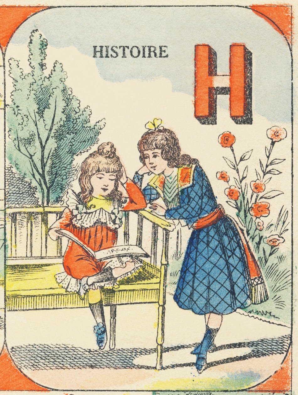 G H I: historie od French School