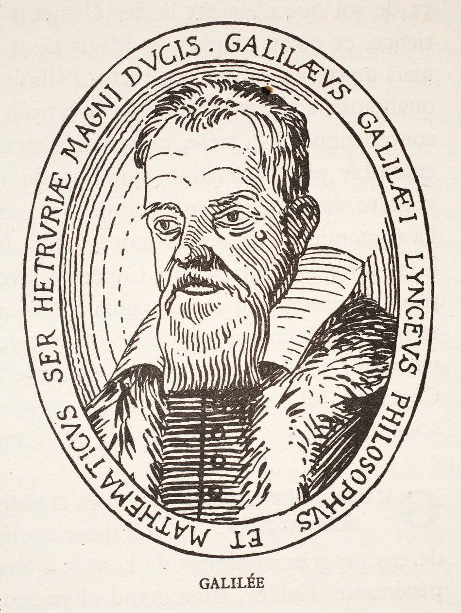 Galileo od French School