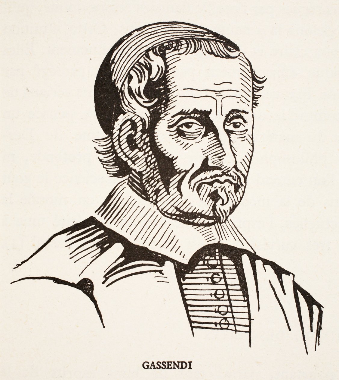 Gassendi od French School