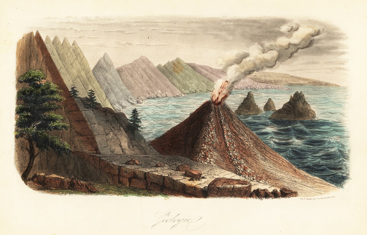 Geologie od French School