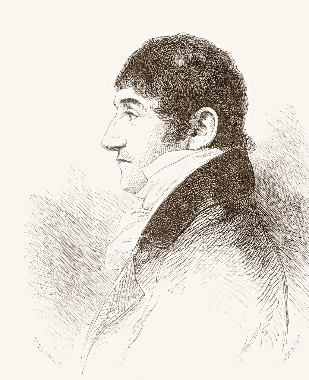 Henry Howard od French School