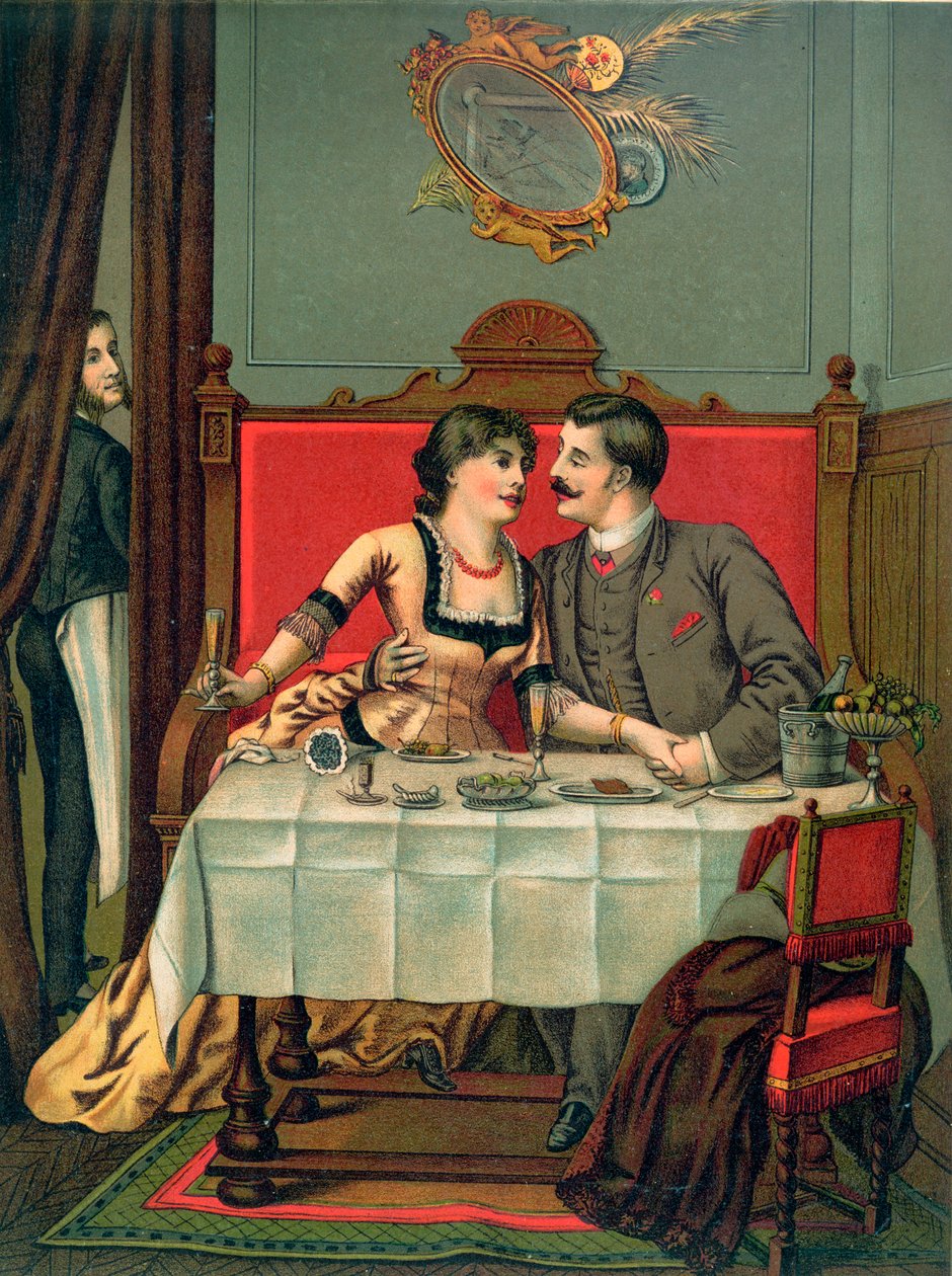 Oběd v soukromé jídelně od French School