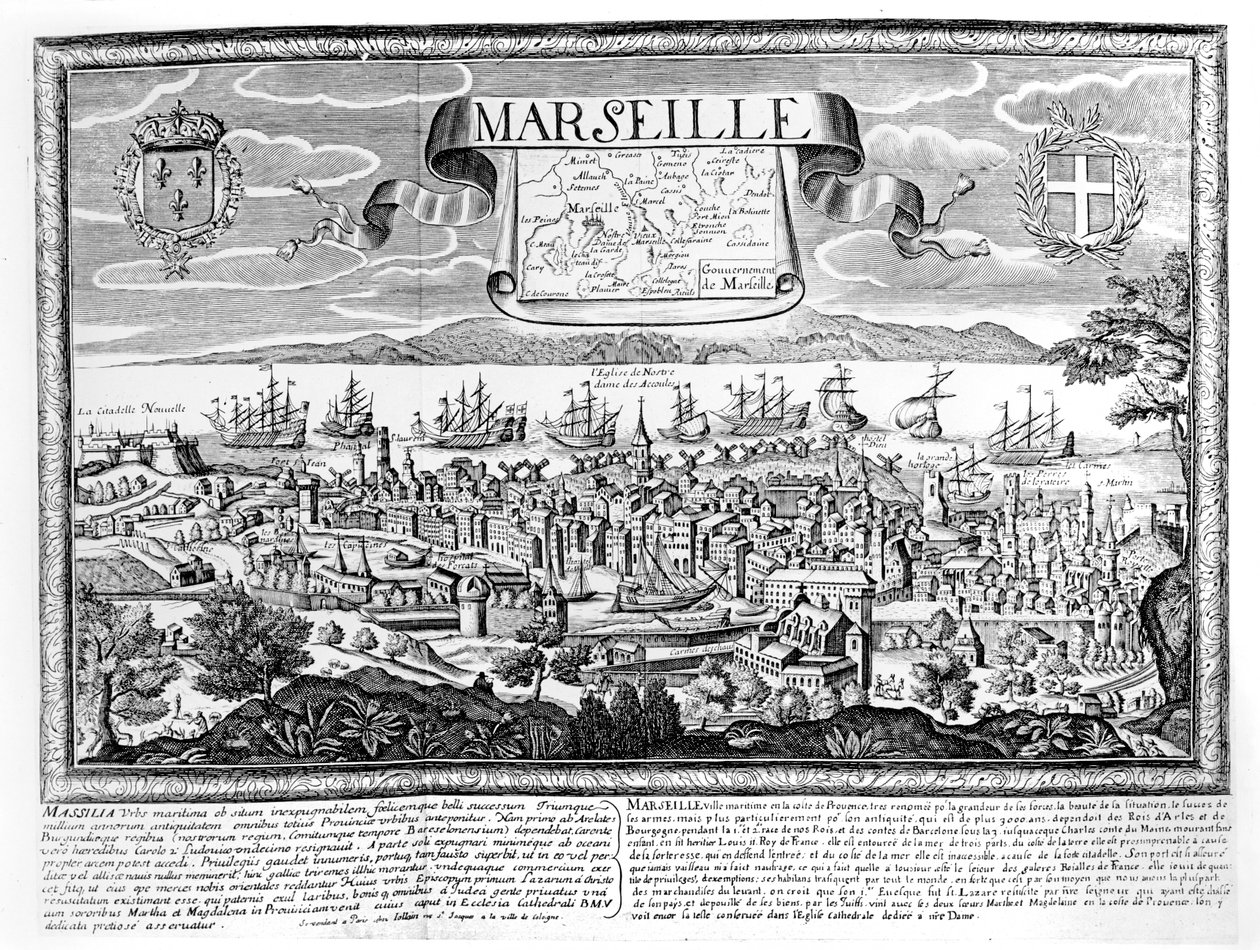 Marseille od French School
