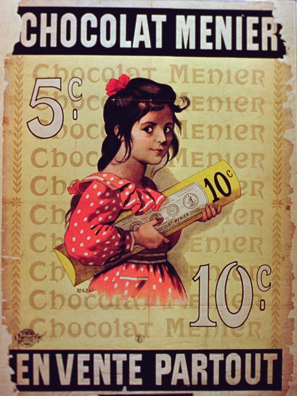 Menier Chocolat, na prodej všude od French School