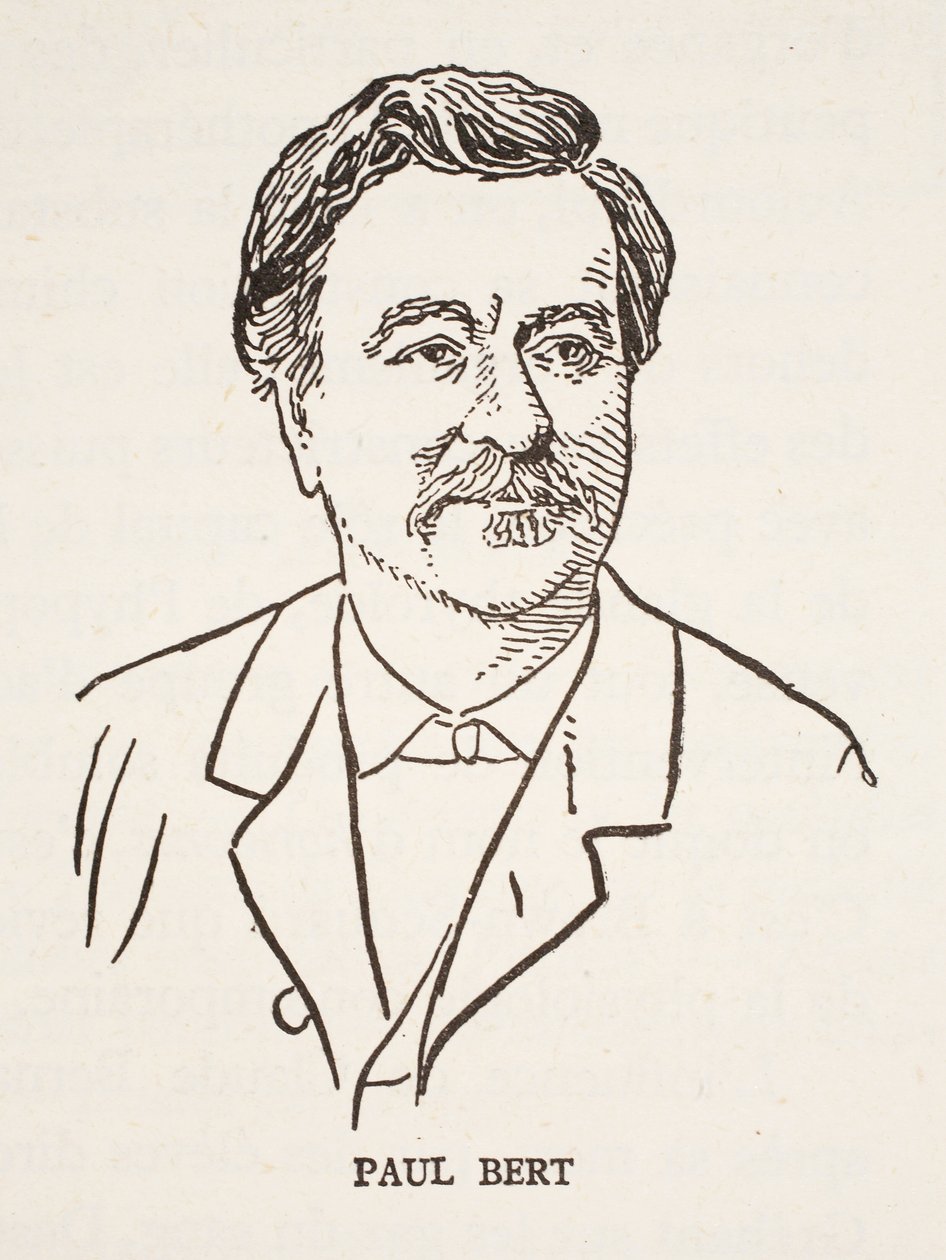 Paul Bert od French School