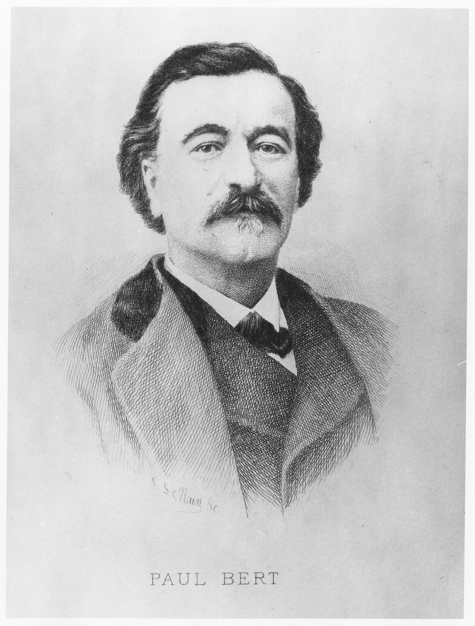 Paul Bert od French School