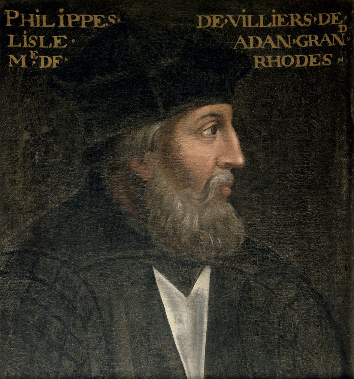 Philippe de Villiers de LIsle-Adam (1464–1534) od French School