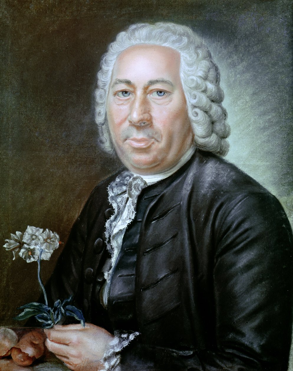 Portrét Antoina Augustina Parmentiera (1737-1813) od French School