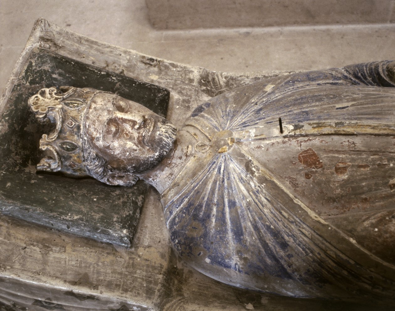 RICHARD I: Richarda I. od French School
