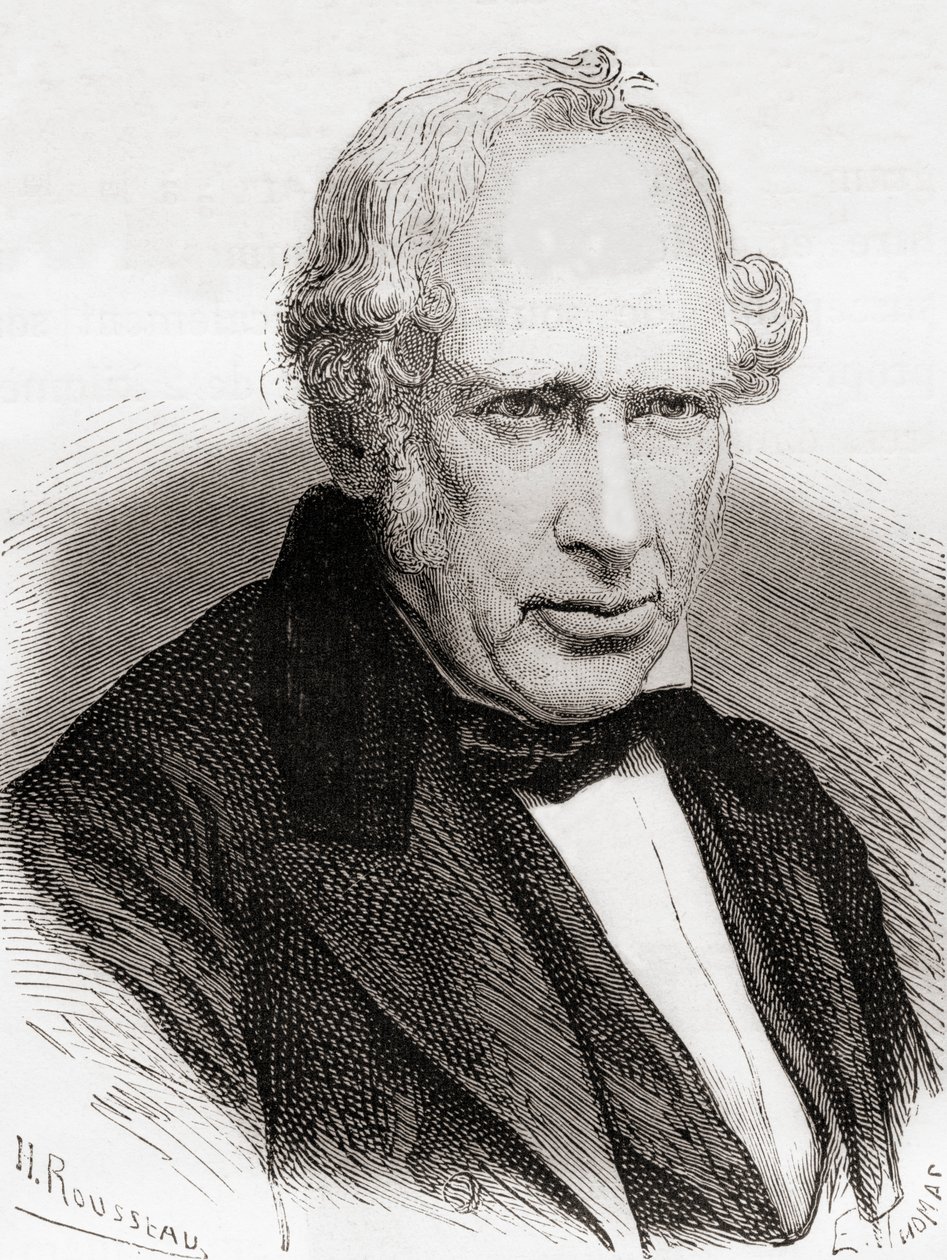 Sir William Fairbairn od French School