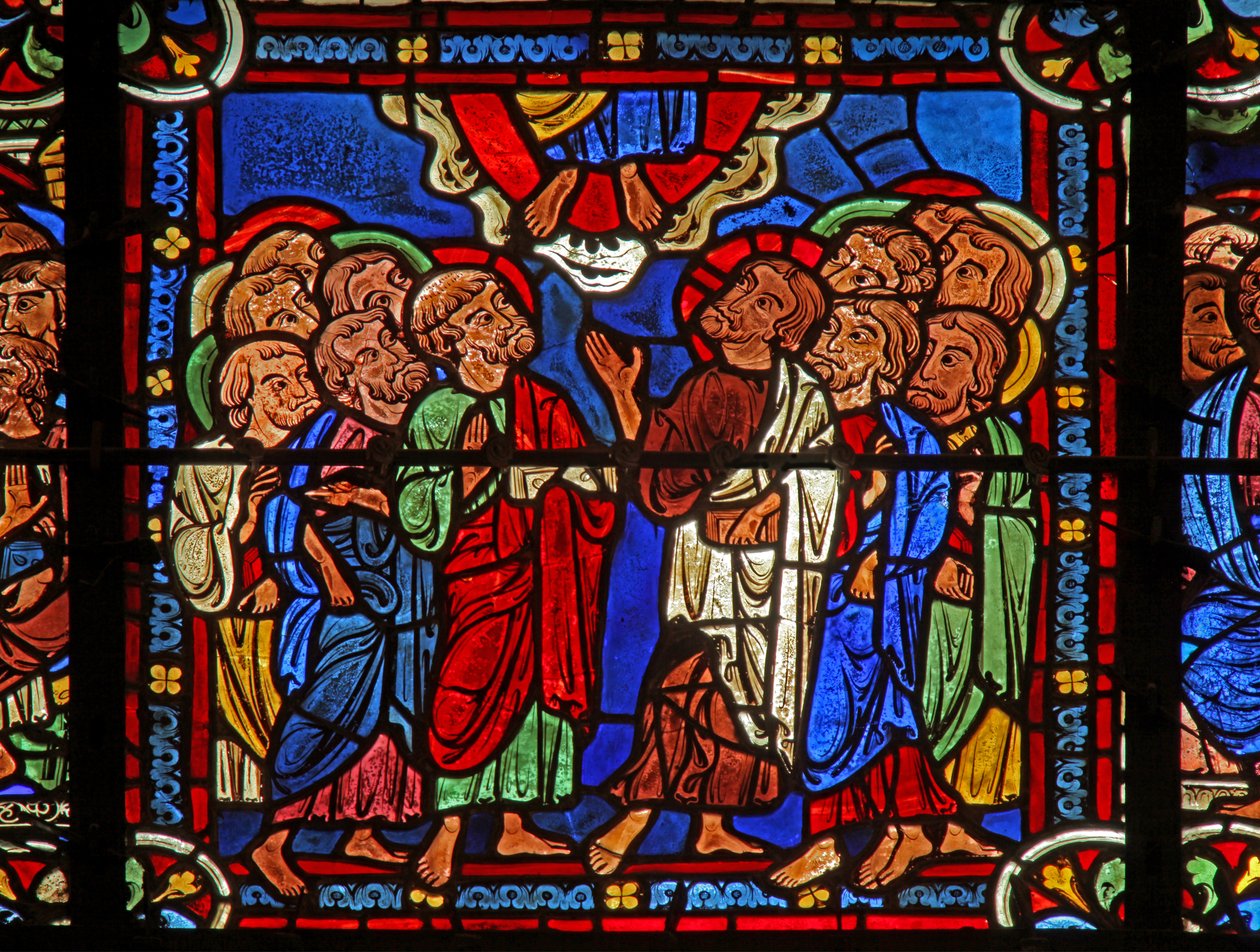 The Ascension (w0) od French School