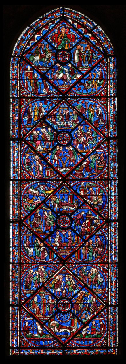 Okno Joseph (w41) od French School
