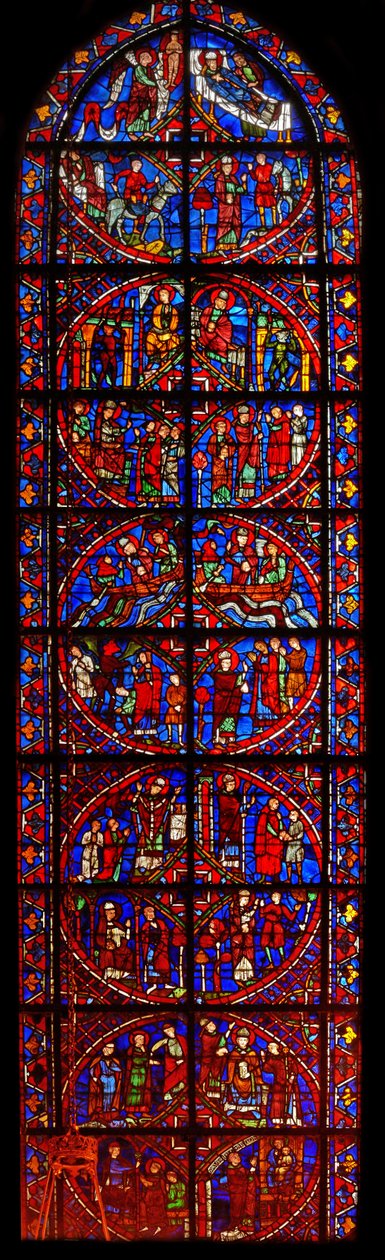 Okno St Germain (w29b) od French School