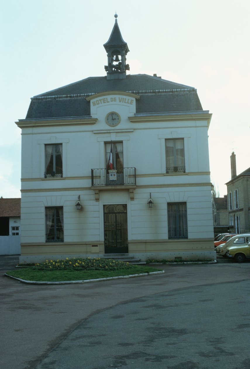 Radnice od French School