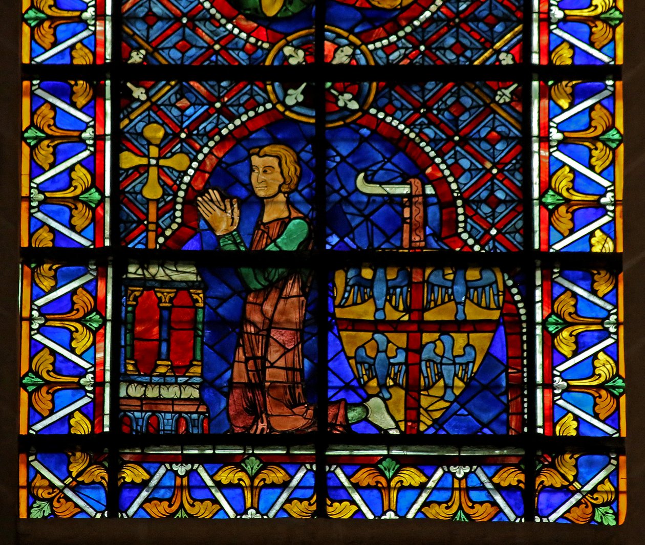 Dárce: Bouchard de Marly (w114) od French School