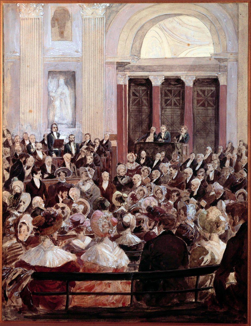 Básník a spisovatel Victor Hugo od French School