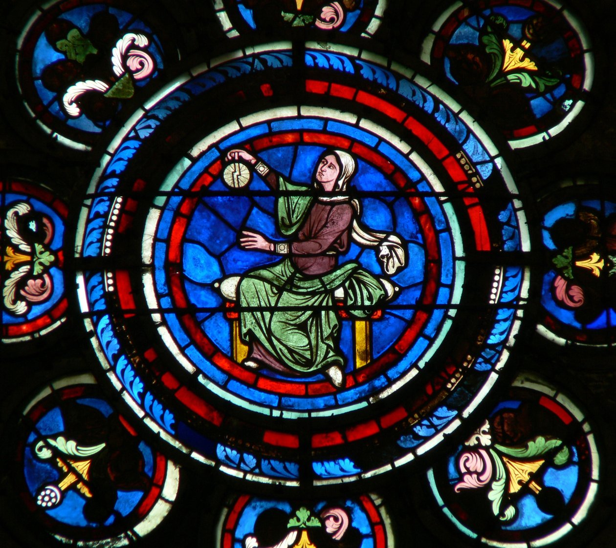 Okno w235 zobrazující Liberal Arts: Astronomy od French School