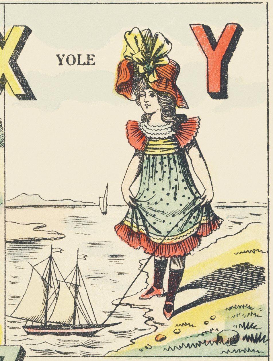 Y: jo od French School