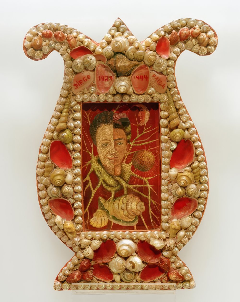 Diego a Frida 1929-1944 (I) od Frida Kahlo