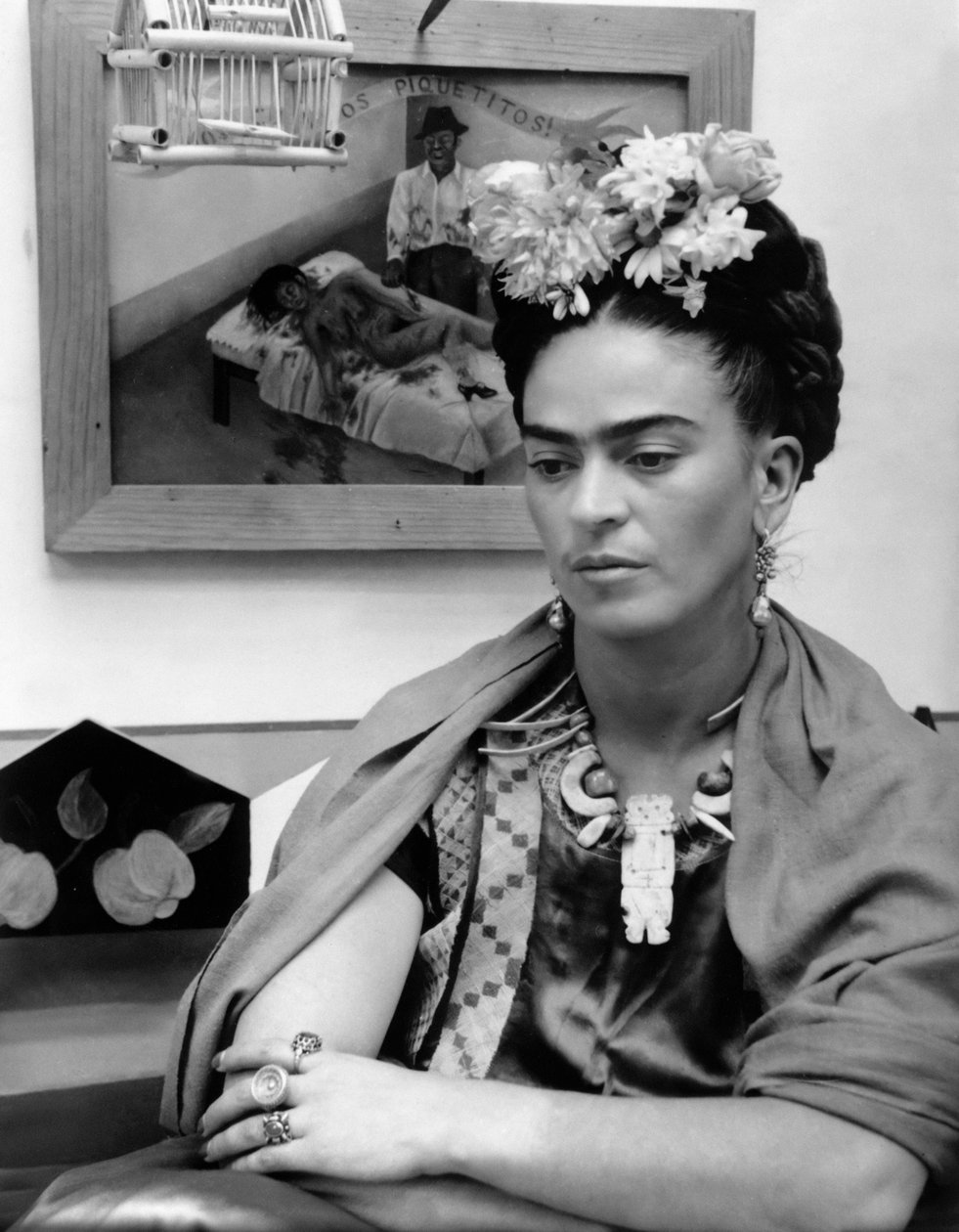 Frida Kahlo od Frida Kahlo
