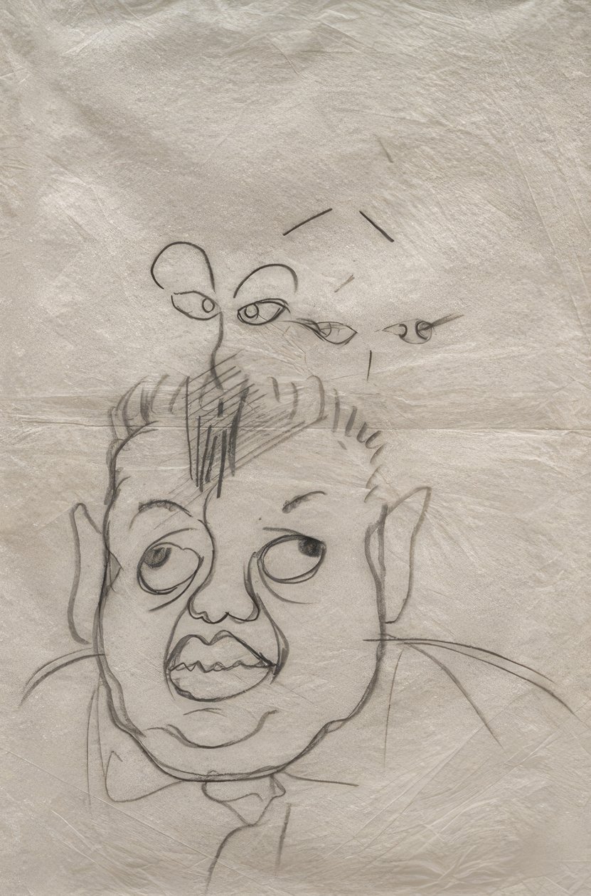 Portrét Diega Rivery od Frida Kahlo