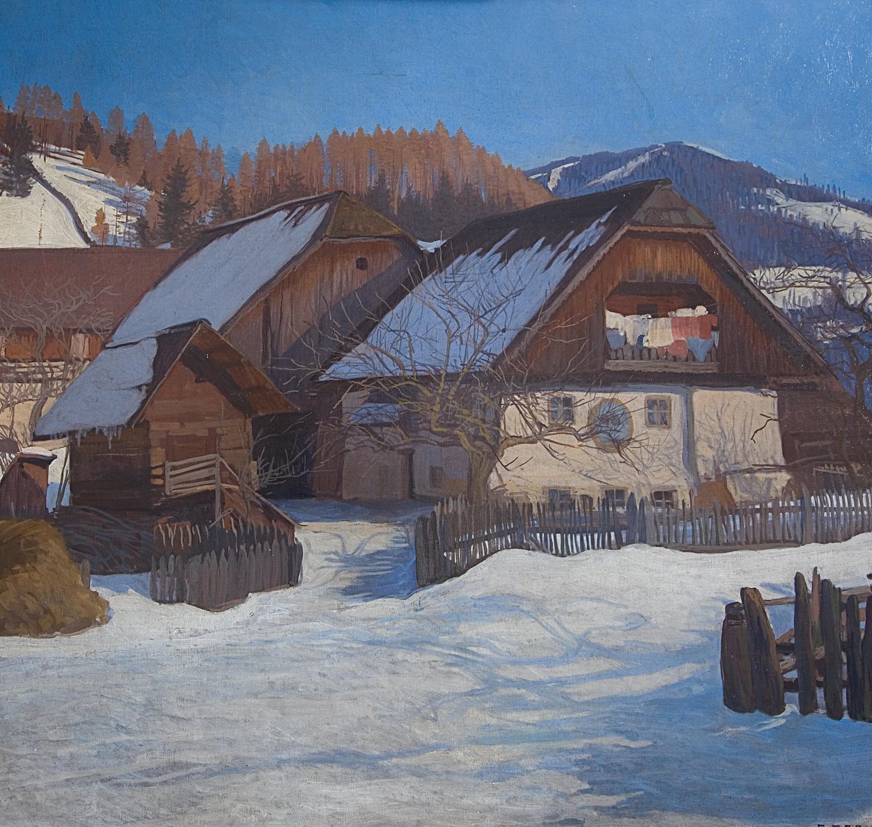Statek od Friedrich Beck