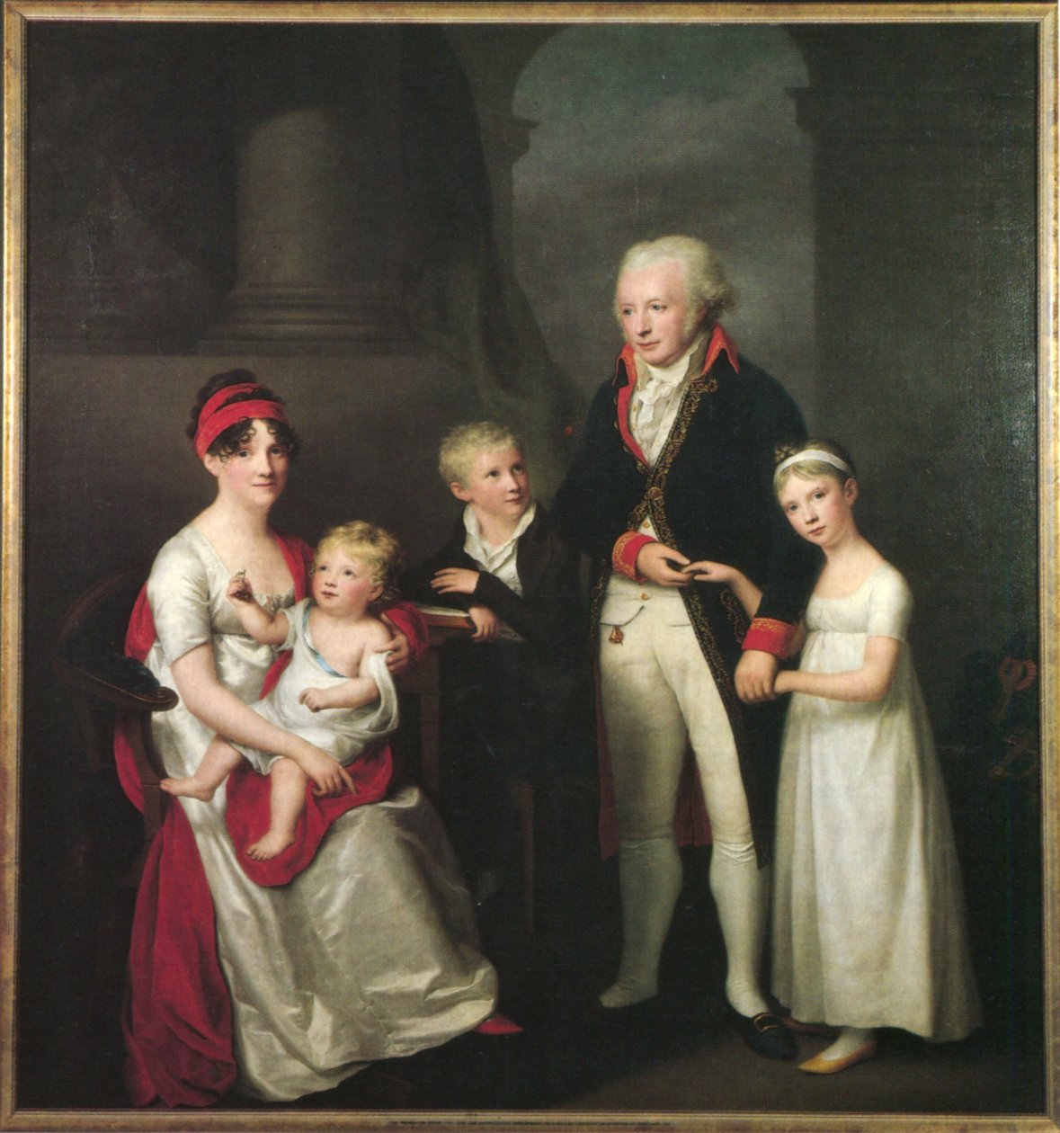 Grögerovi Souchayovi od Friedrich Carl Groger