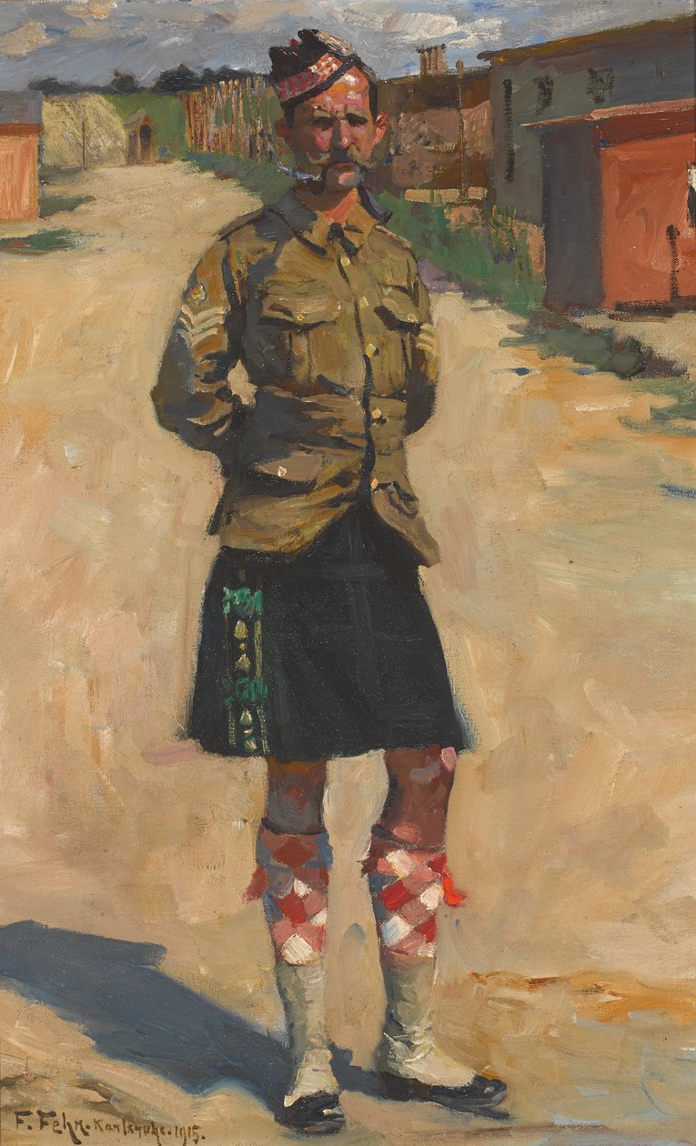Schotte od Friedrich Fehr