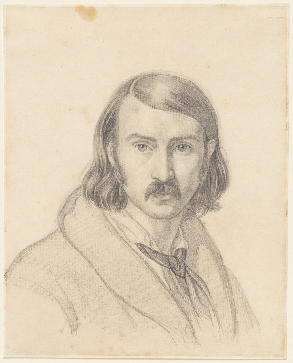 Self-Portrait, 1838.    1200044   cs       czech Successfully Translated  Original: Famous Sites of China Translat: Famous Sites of China 1334946 cs czech Successfully Translated Original: Lady in a Large Coat Translat: Lady in a Large Coat 1247807 cs czec od Friedrich Preller
