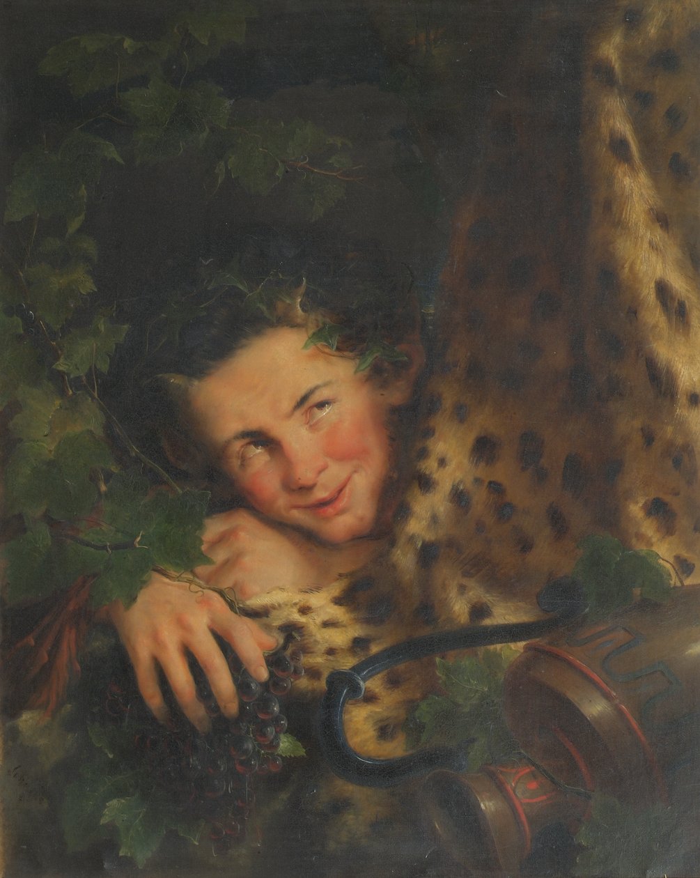 setr (Bachchant) od Friedrich Schilcher