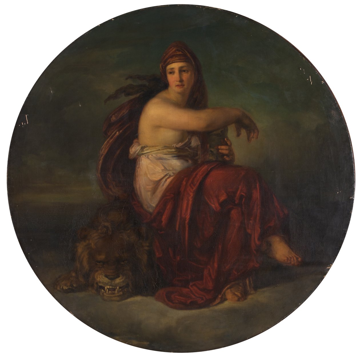 Síla od Friedrich von Amerling