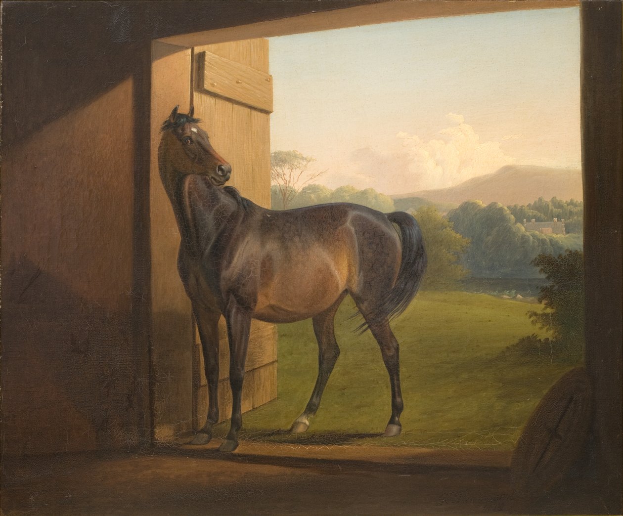 Reveler Mare od Fritz Thomsen