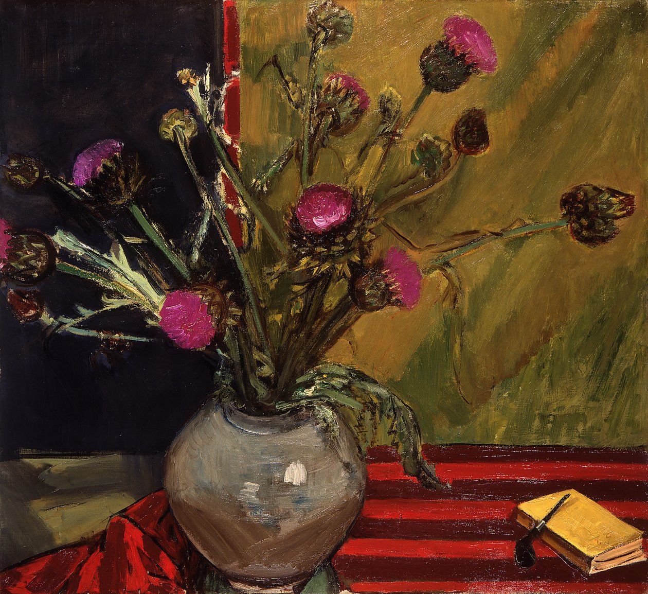 Artyčok od Fujishima Takeji