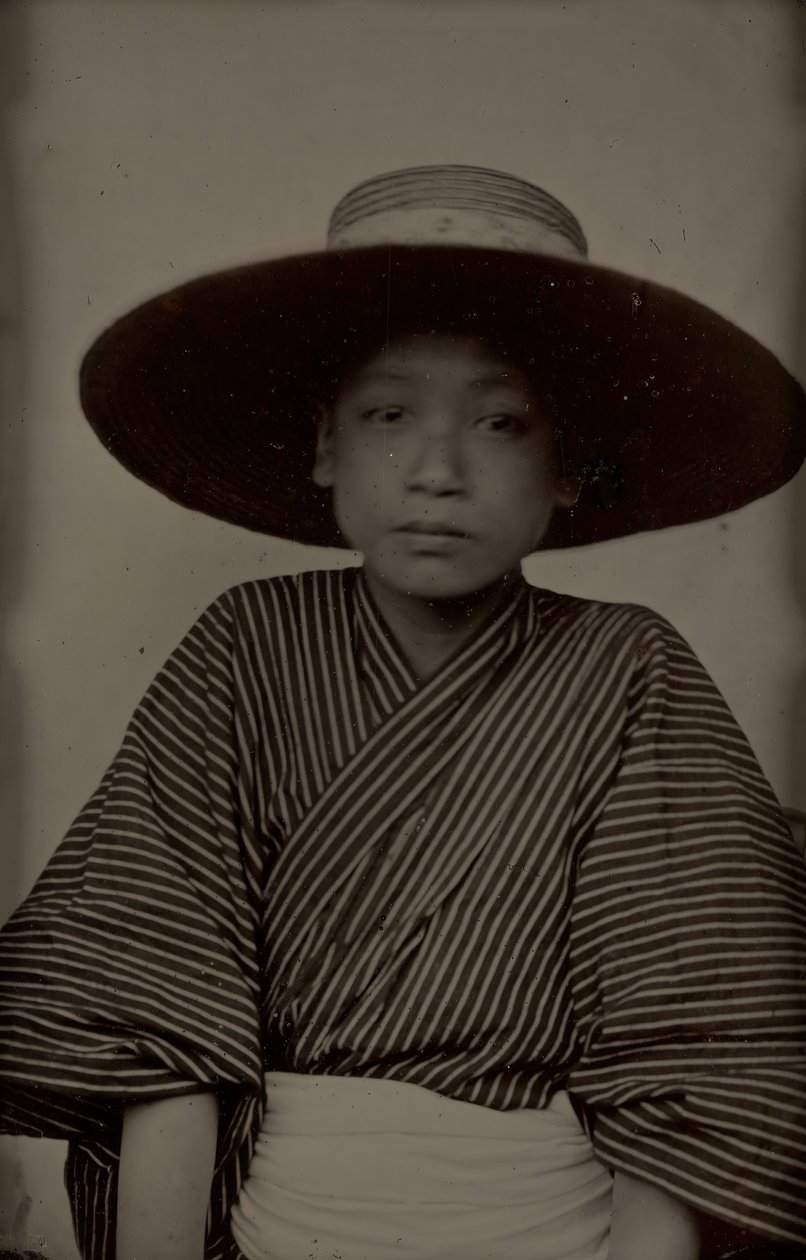 Prokurátor Morita, 1886. od Fujita